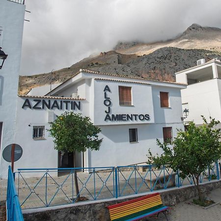 Hotel Rural Aznaitin Albanchez de Ubeda Ngoại thất bức ảnh