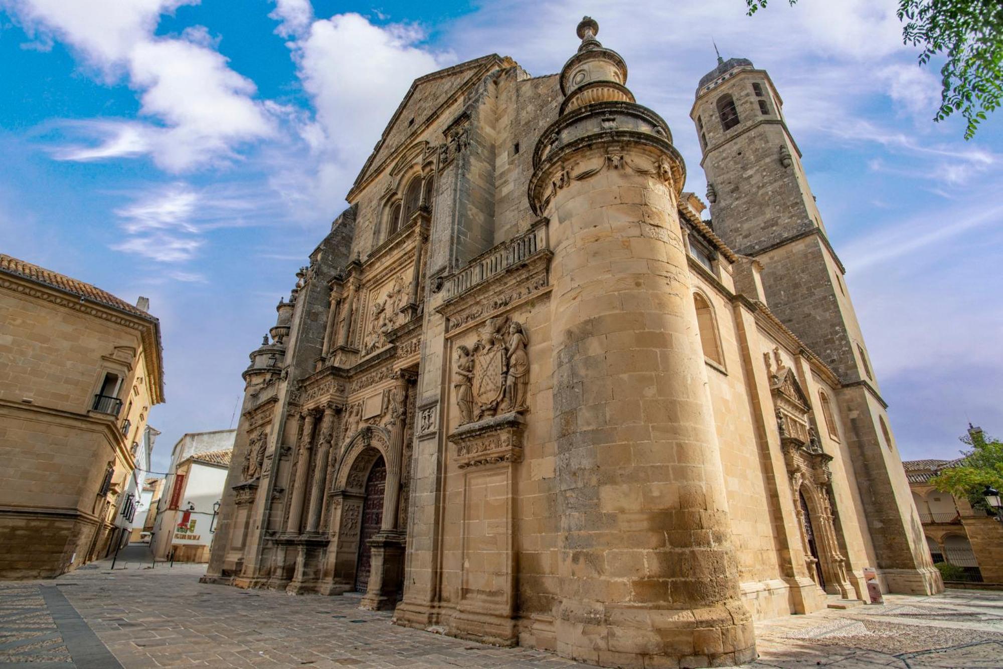 Hotel Rural Aznaitin Albanchez de Ubeda Ngoại thất bức ảnh