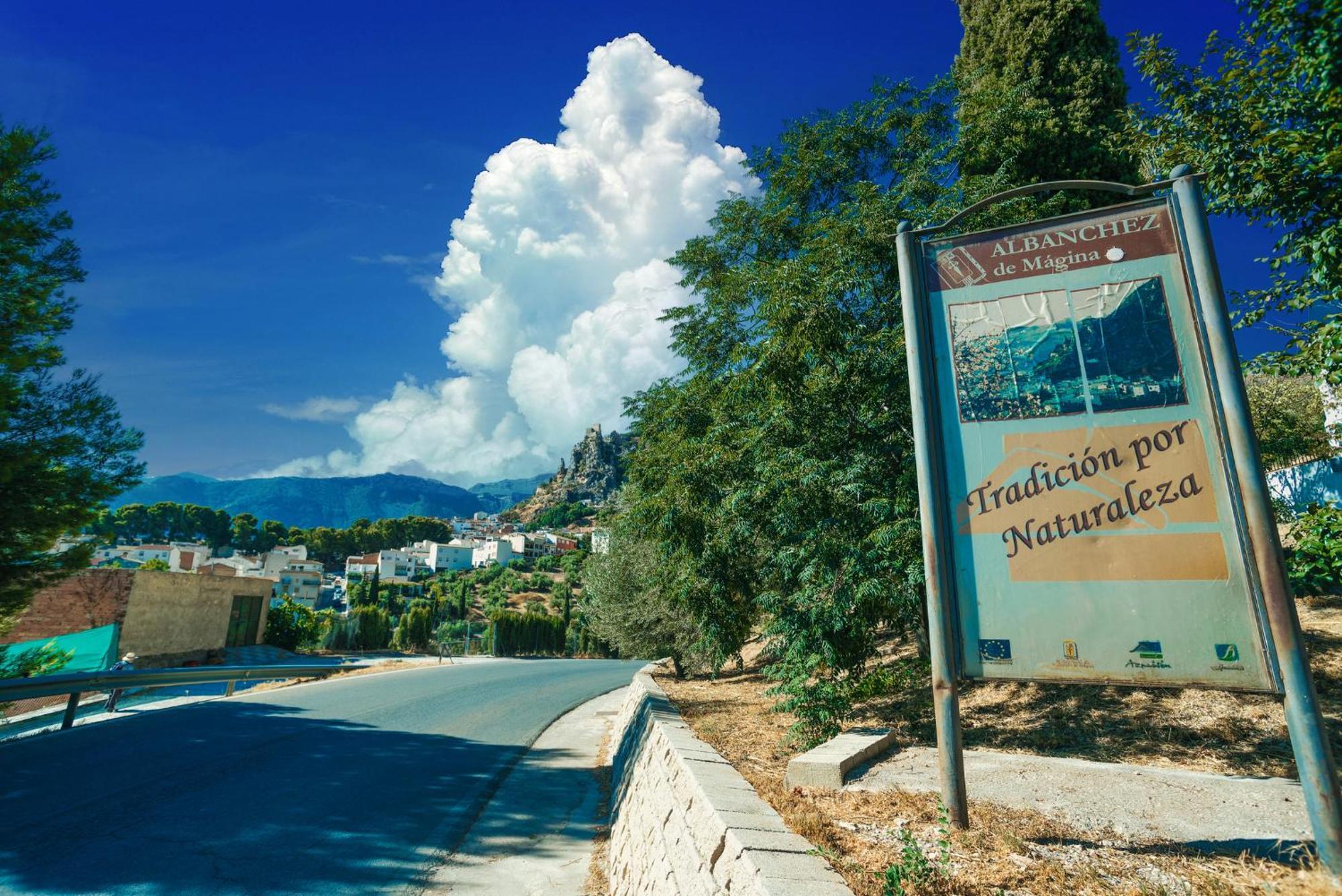 Hotel Rural Aznaitin Albanchez de Ubeda Ngoại thất bức ảnh