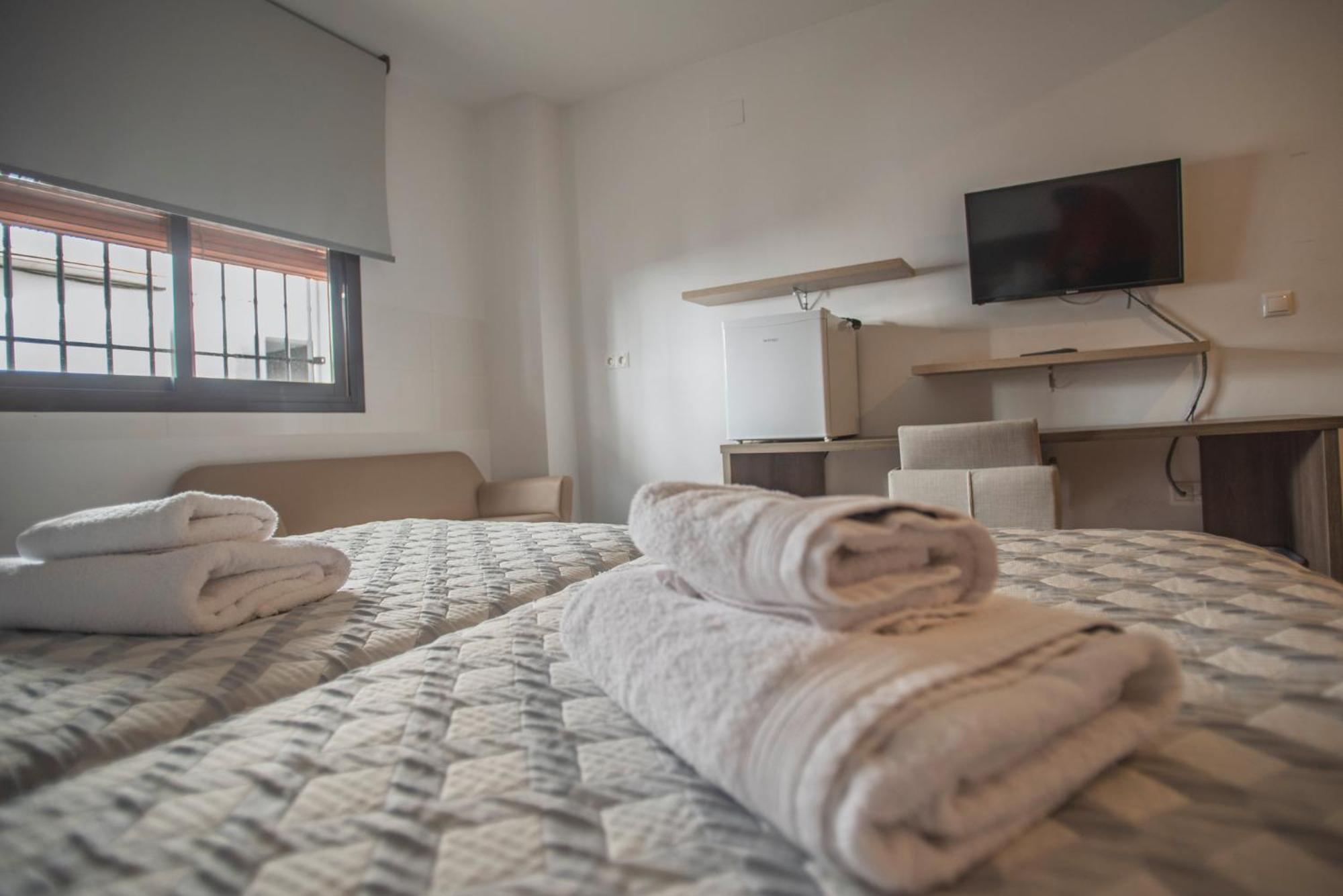 Hotel Rural Aznaitin Albanchez de Ubeda Ngoại thất bức ảnh