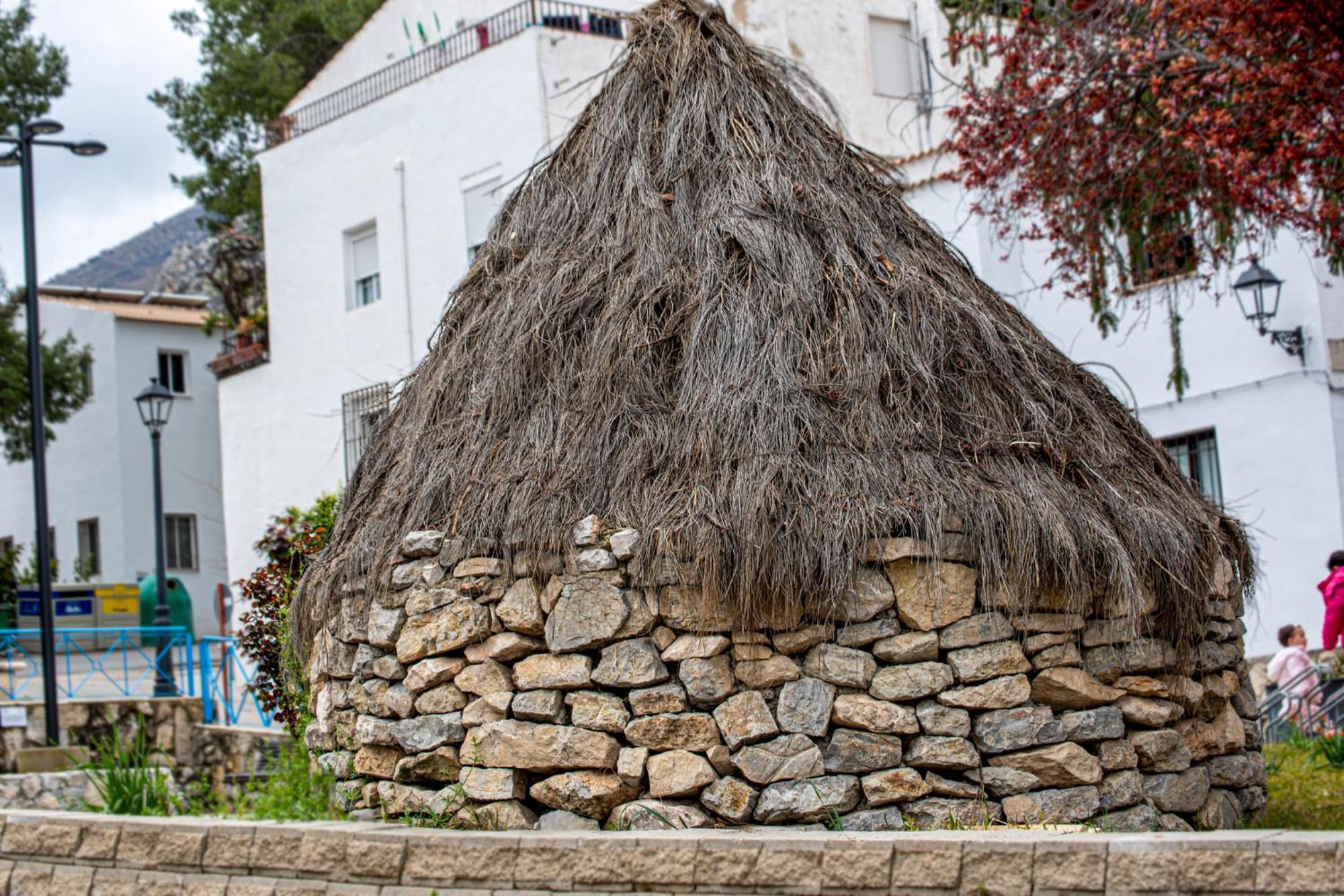 Hotel Rural Aznaitin Albanchez de Ubeda Ngoại thất bức ảnh